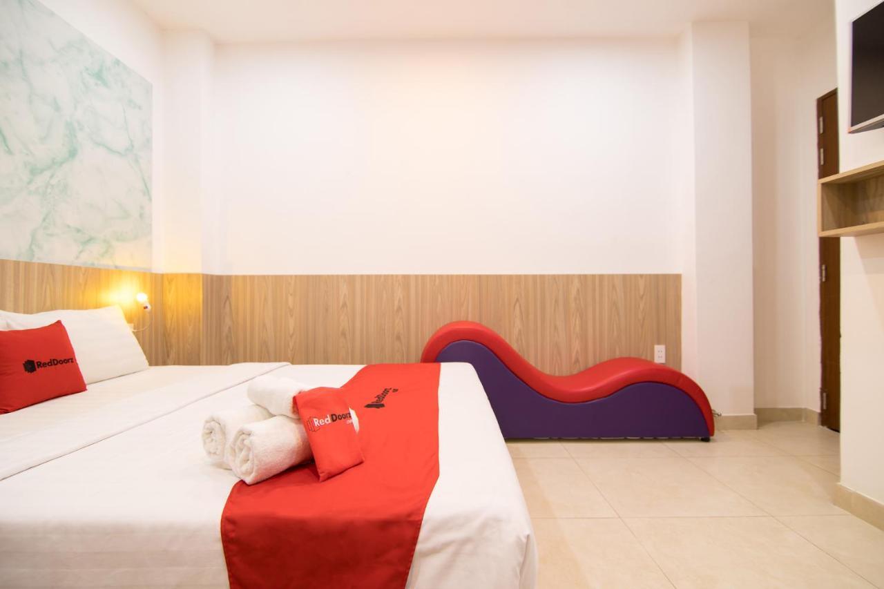 Love Hotel Tran Binh Trong Binh Thanh Hô Chi Minh-Ville Extérieur photo