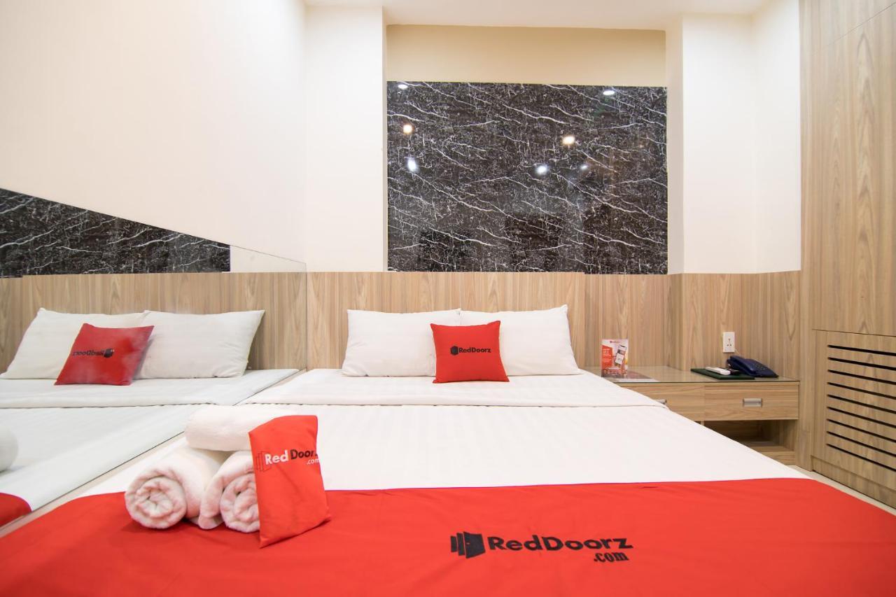 Love Hotel Tran Binh Trong Binh Thanh Hô Chi Minh-Ville Extérieur photo