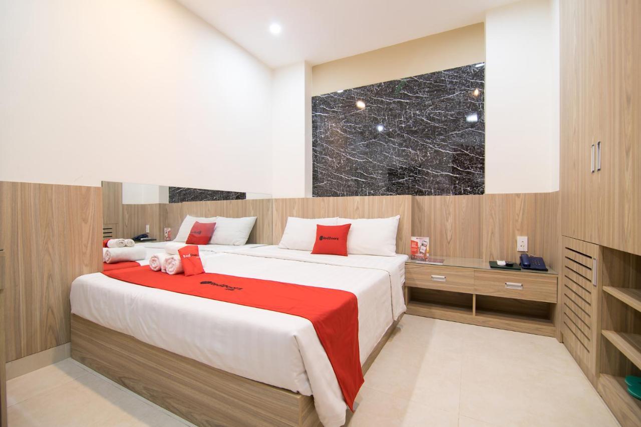 Love Hotel Tran Binh Trong Binh Thanh Hô Chi Minh-Ville Extérieur photo