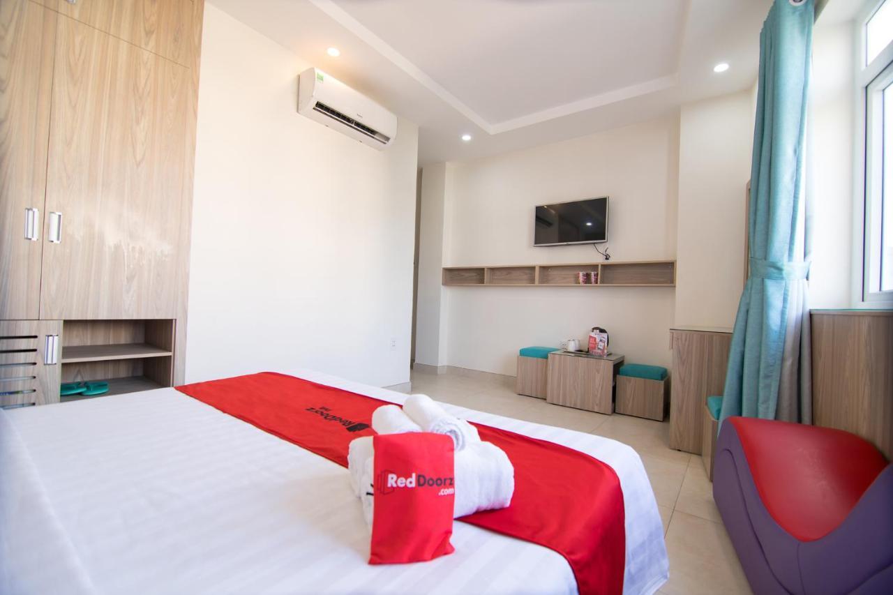 Love Hotel Tran Binh Trong Binh Thanh Hô Chi Minh-Ville Extérieur photo