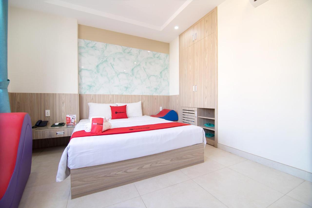 Love Hotel Tran Binh Trong Binh Thanh Hô Chi Minh-Ville Extérieur photo