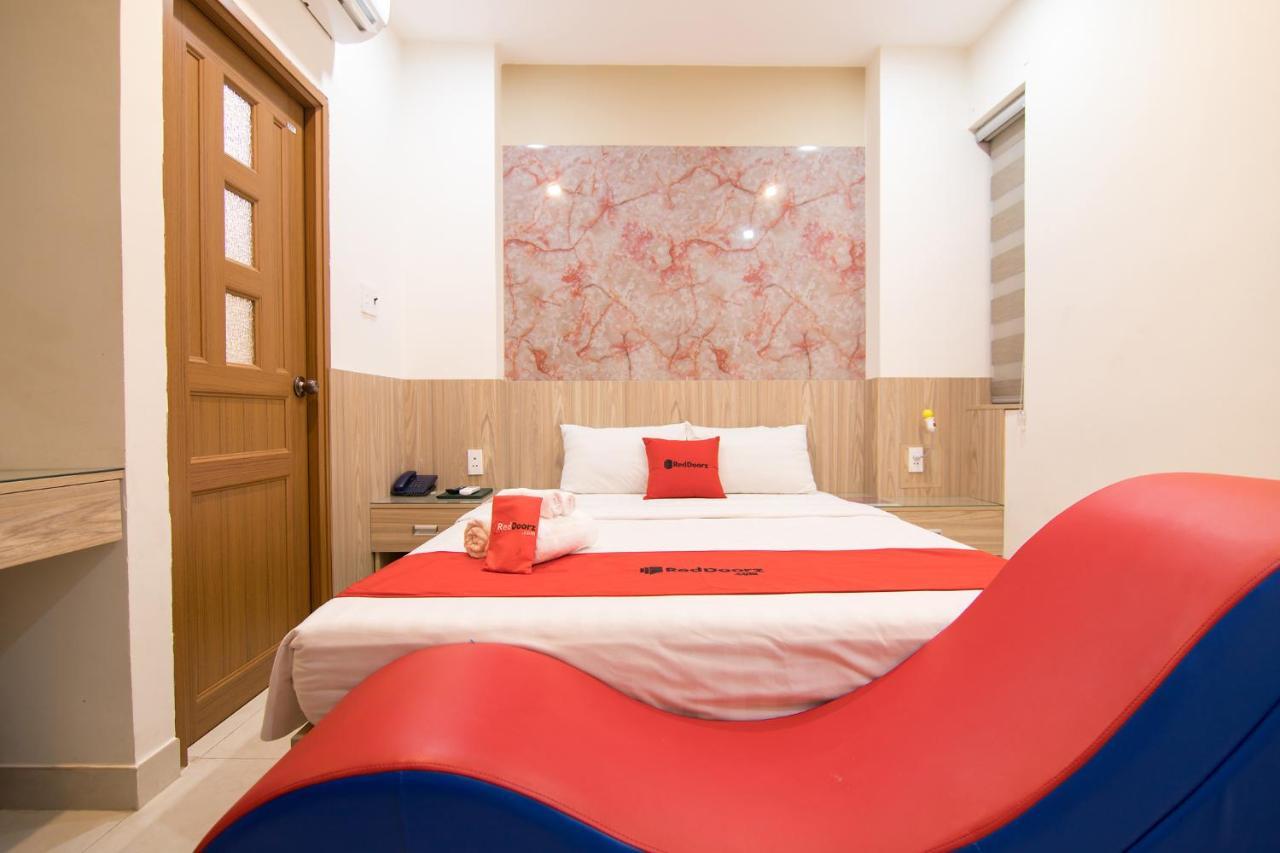 Love Hotel Tran Binh Trong Binh Thanh Hô Chi Minh-Ville Extérieur photo