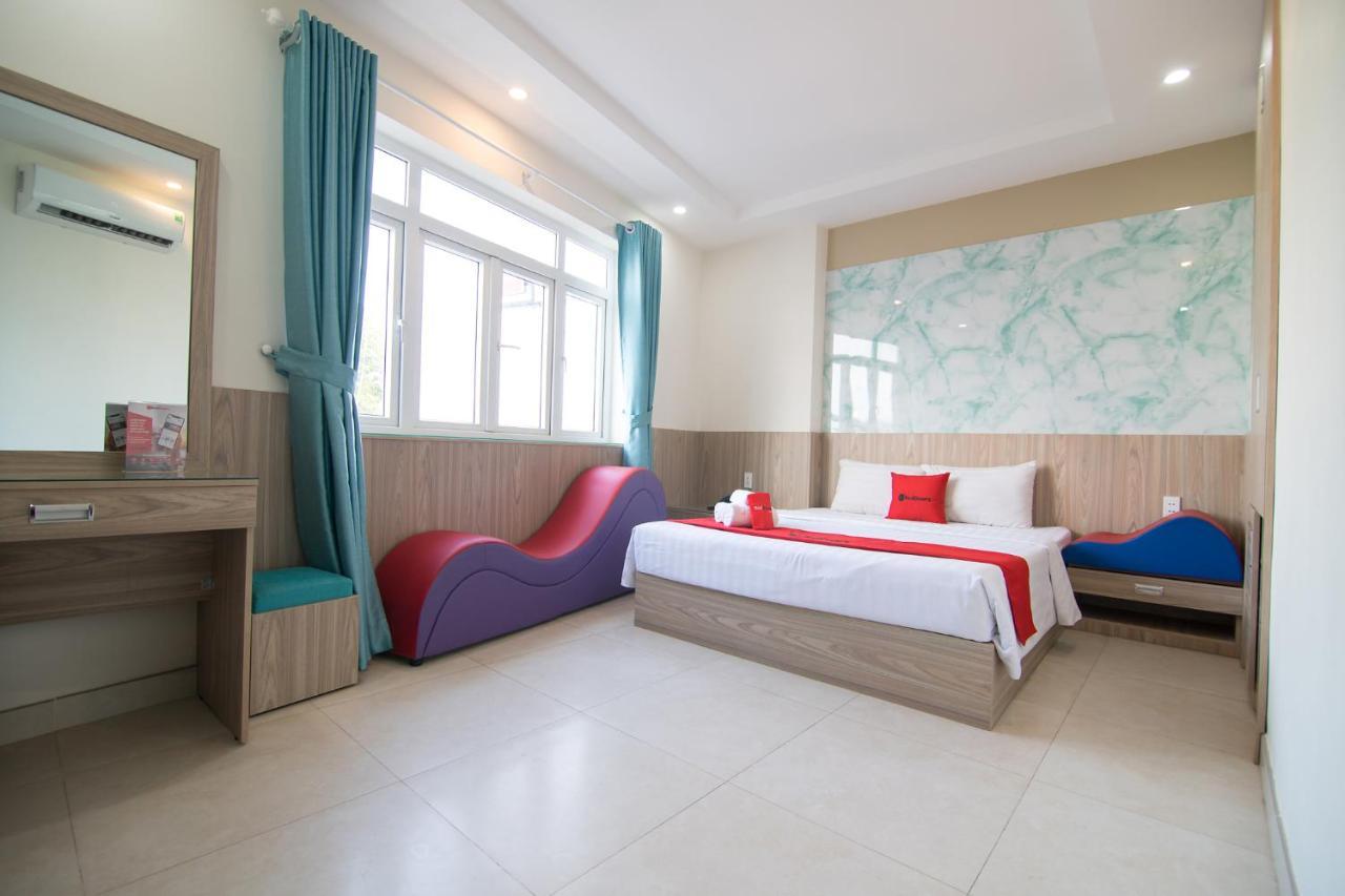 Love Hotel Tran Binh Trong Binh Thanh Hô Chi Minh-Ville Extérieur photo