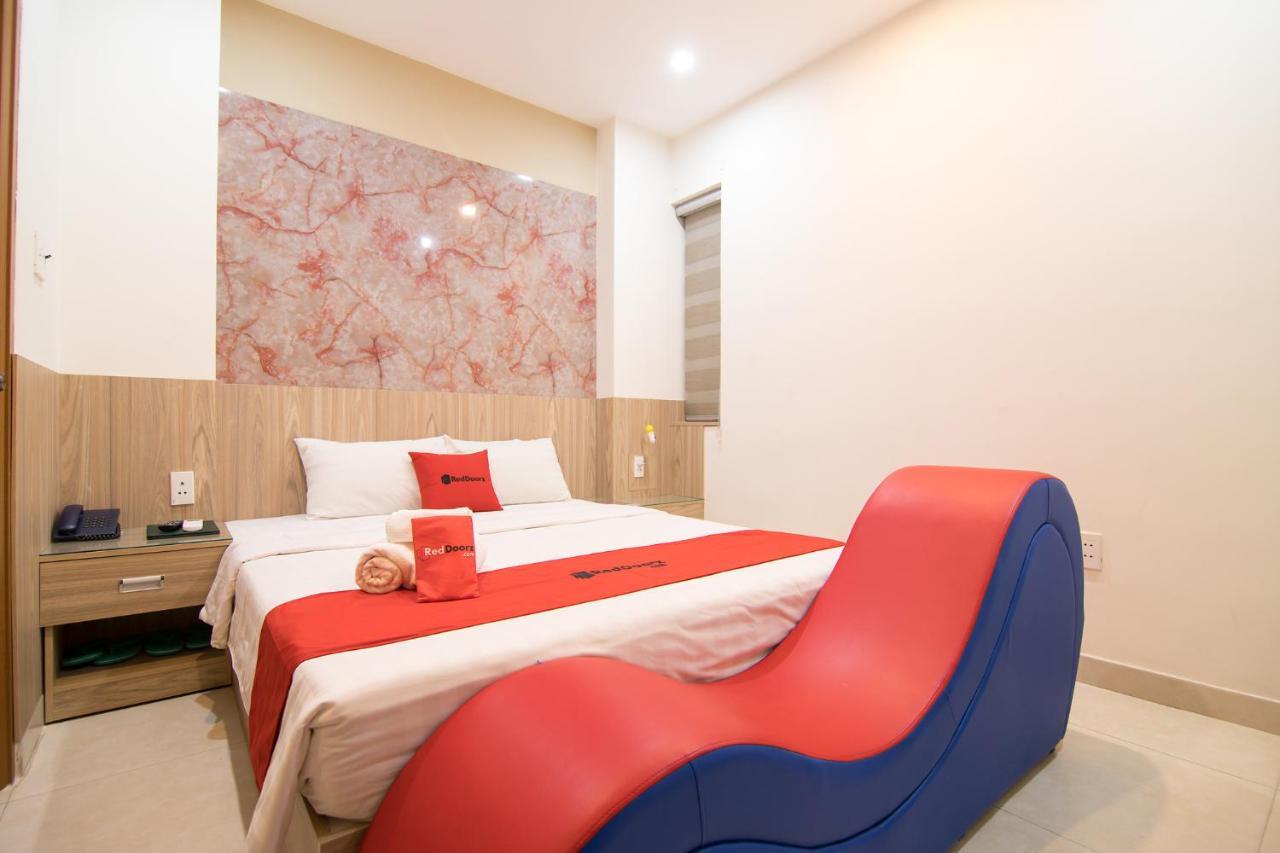 Love Hotel Tran Binh Trong Binh Thanh Hô Chi Minh-Ville Extérieur photo
