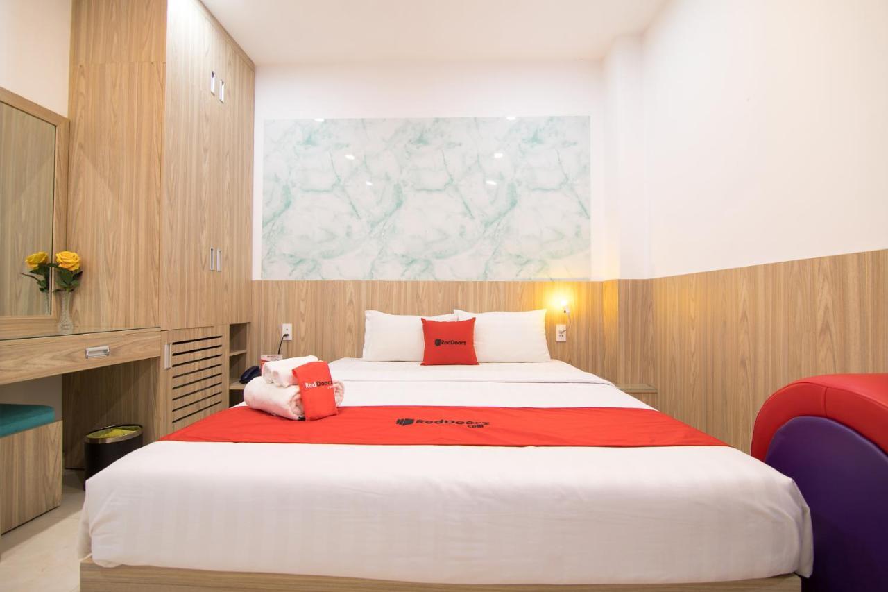 Love Hotel Tran Binh Trong Binh Thanh Hô Chi Minh-Ville Extérieur photo